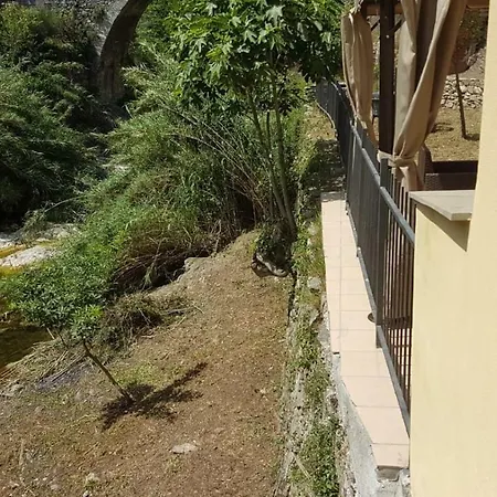 The Riverbank - Sulla Riva Del Fiume A Apartment Dolcedo